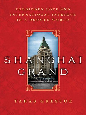 cover image of Shanghai Grand